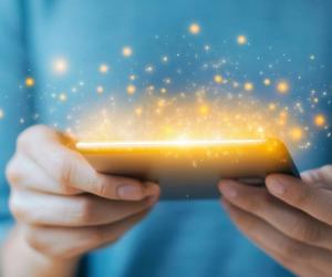 엄지손톱